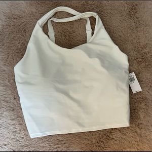 Old Navy Workout Crop Top